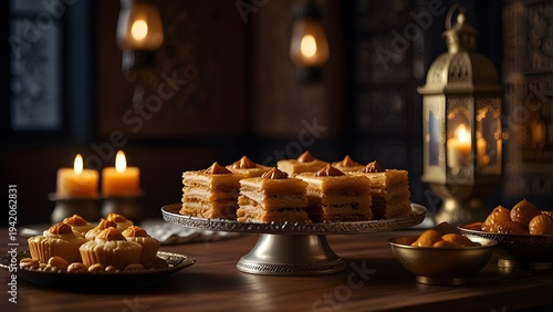 Colorful Ink Drops in Water Abstract Motion