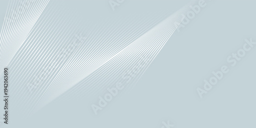 Abstract white and gray background. smooth abstract background, blurred pattern. Light pale vector background. Abstract pale geometric pattern.