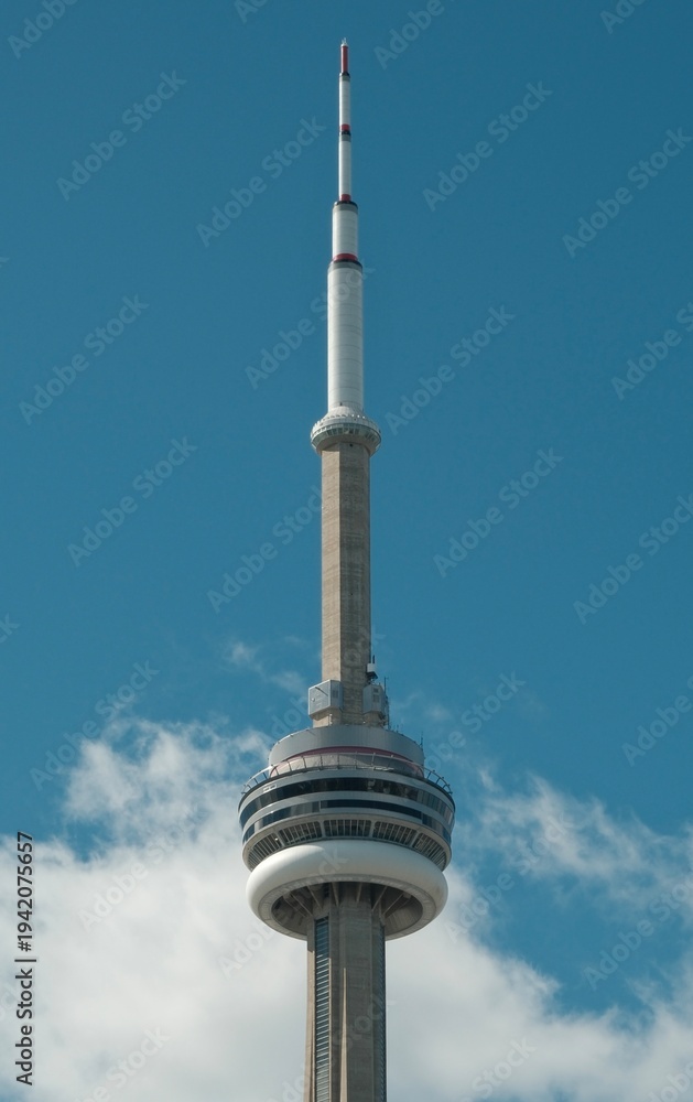 Obraz premium tv tower berlin