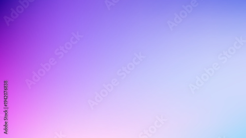 Soft blurred gradient background