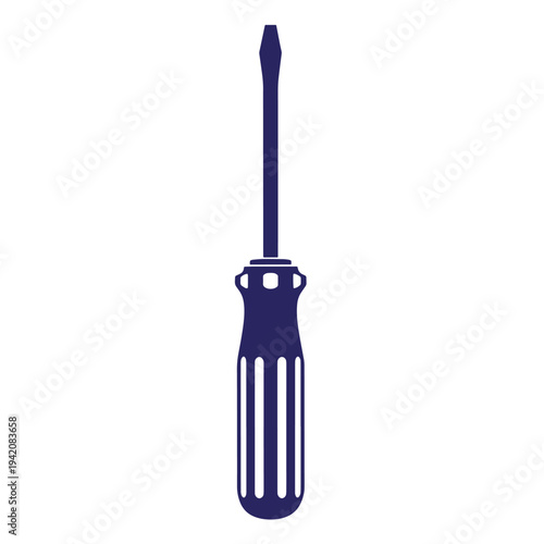 screwdriver tool for tightening or loosening screws and other fasteners
