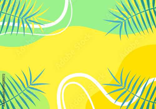 Summer Sale design for advertising, banners, leaflets and flyers