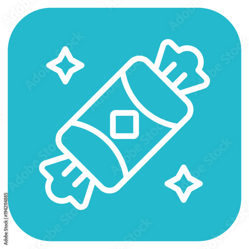 Candy Icon Style