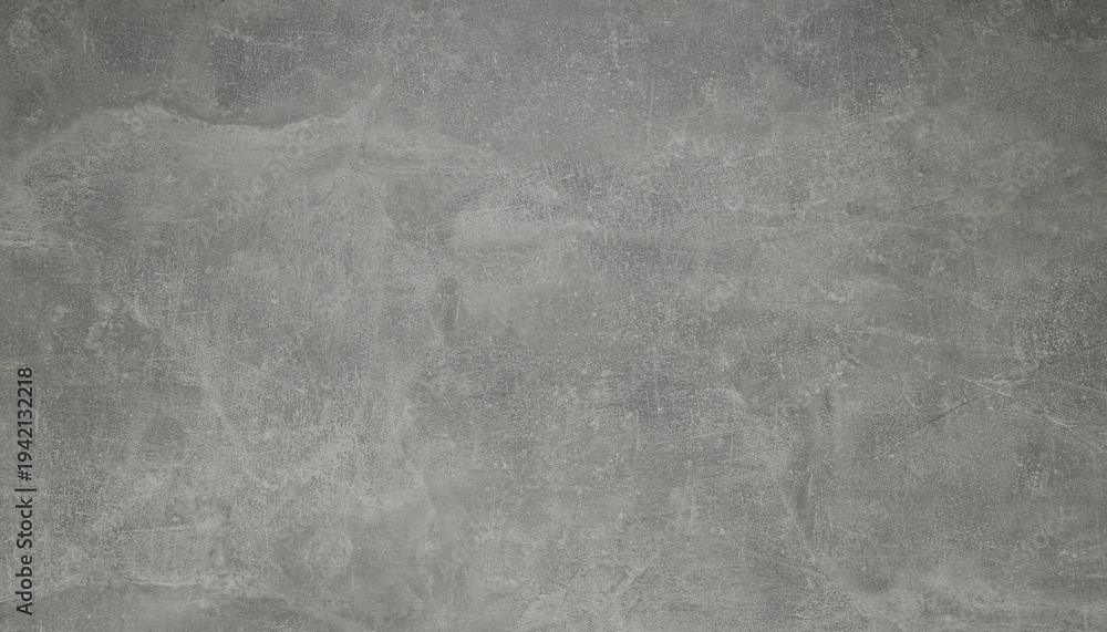 Fototapeta premium Light grey stone surface as background, top view