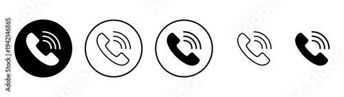 Call icon vector. telephone sign and symbol. phone icon. contact us