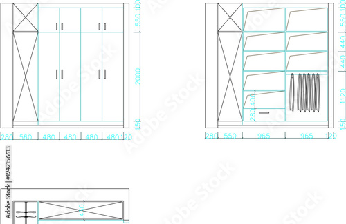 Professional Architectural CAD Section Drawing of Modern Residential Interior with Staircase, Living Room Sofa Set, and Accurate Building Measurement Details