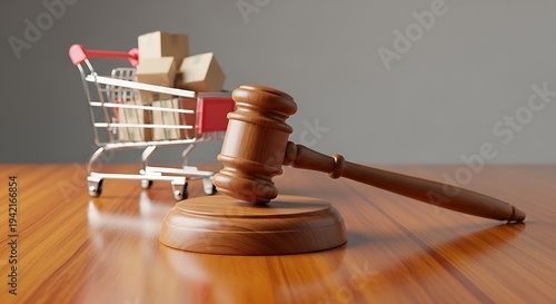 Legal aspects of e-commerce and consumer protection laws explained