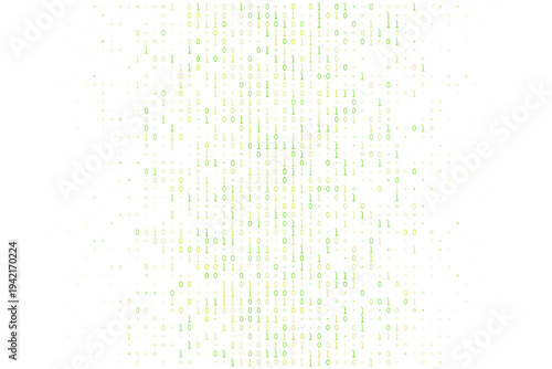 Green Binary Code Stream for Sustainable Computing and Eco Friendly Data Technology