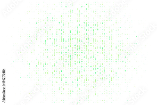 Green Binary Code Pattern for Sustainable Green Computing and Eco Friendly Data Centers