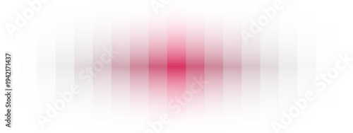 Pink Sound Wave Graphic for Music Production and Digital Audio Signal Visualization