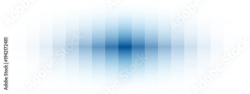 Abstract Blue Digital Audio Waveform Visualization for Sound Engineering and Music Production Background