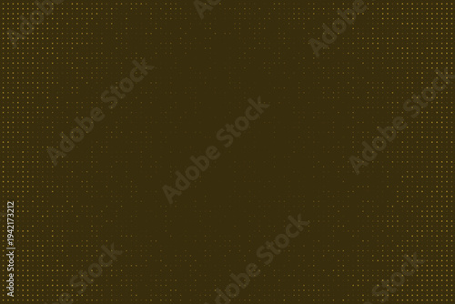 Dark Olive Green Digital Grid Pattern for Cybersecurity and Data Encryption Background
