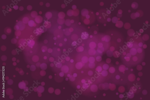 Abstract Purple Bokeh Background for Dreamy Wedding Invitations and Romantic Event Graphics