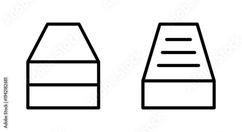 Archive folders icon symbol for apps and websites. Document vector icon. Archive storage icon.