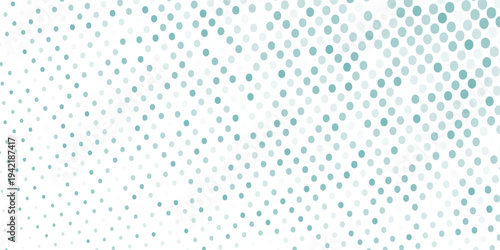 Dot Modern Transparent Vector Gradient Blue Color Halftone Background Staggered Dots abstract modern