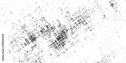 Abstract grunge texture with old canvas pattern for overlay screen scratch effect and dirty grainy scratches