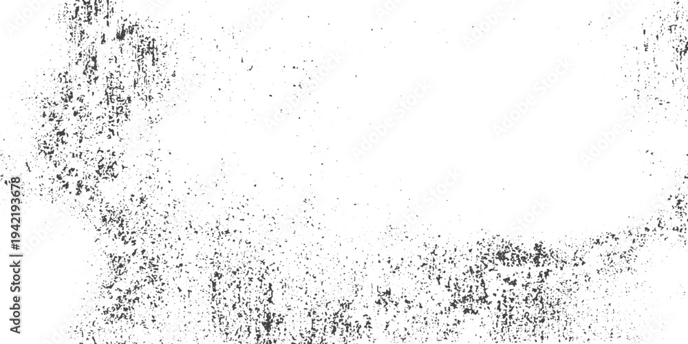 Obraz premium Old damaged canvas texture featuring gritty grain scratches and distressed grunge overlay background