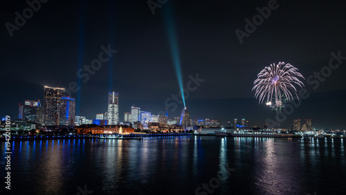 Yokohama Minato-Mirai city ...