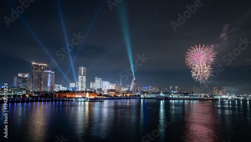 Yokohama Minato-Mirai city ...
