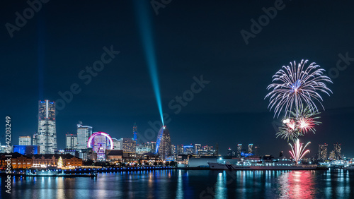 Yokohama Minato-Mirai city ...