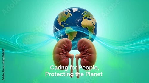 World Kidney Day 2026: Linking Kidney Health and Planetary Sustainability