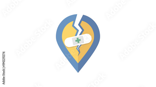 Electric Energy Location Pin Icon with Lightning Symbol. Vector Illustrations. EPS Editable Free Download Electric Energy Location Pin Icon with Lightning Symbol. Vector Illustrations. EPS Editable - GFXLoad
