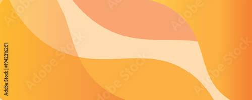 gray curve vector background for corporate concept, template, poster, brochure, website, flyer design. pastel color Vector illustration