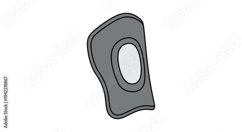 Modern Ergonomic Wrist Brace for Carpal Tunnel Syndrome Relief