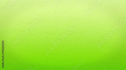 Green Gradient Background Transition Effect.