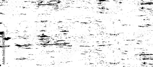 Black and white grunge texture overlay distressed