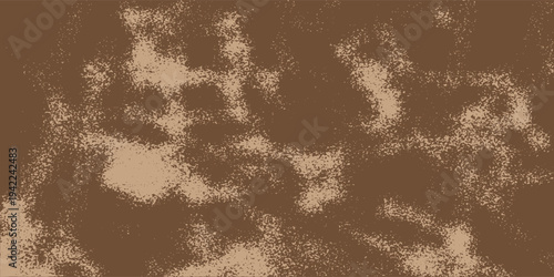 Abstract Brown and Beige Textured Background.