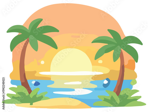 Beach & Summer Vacation