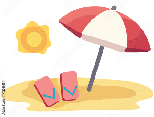 Beach & Summer Vacation