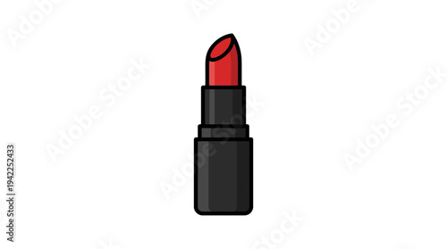 Lipstick illustration
