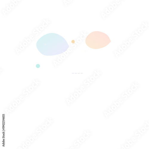 Multigenerational memory sharing albums vector, connection scene SVG
