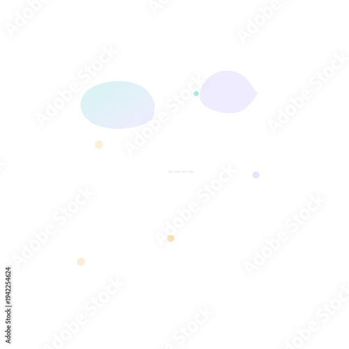 Multigenerational memory sharing albums vector, connection scene SVG