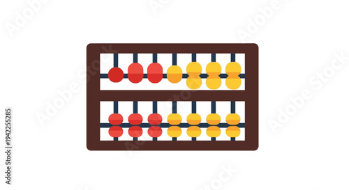 Abacus Counting Tool.