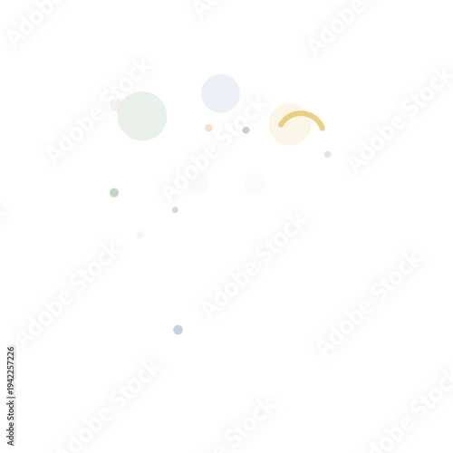 Wellness sleep setups vector, longevity routine SVG