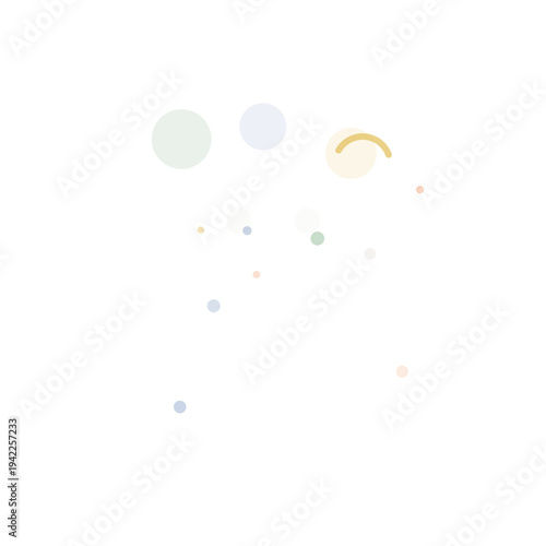 Wellness sleep setups vector, longevity routine SVG