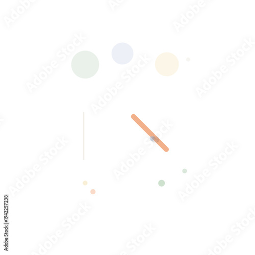 Wellness journal corners vector, longevity routine SVG