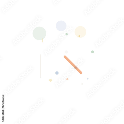 Wellness journal corners vector, longevity routine SVG