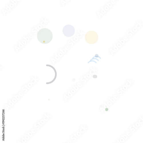 Wellness tea rituals vector, longevity routine SVG