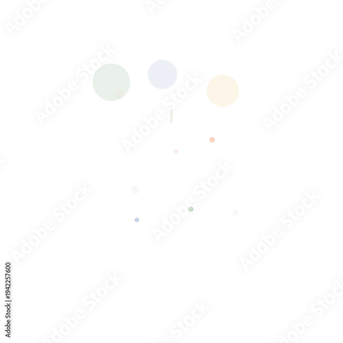 Wellness daily stack totems vector, longevity routine SVG