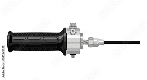 Electric power drill tool.