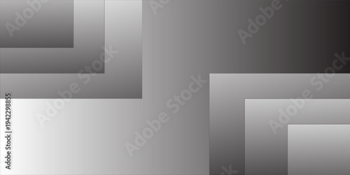 Metallic Silver Diagonal Stripes Gradient Background – Shiny Chrome Effect