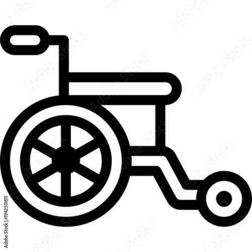 Wheelchair Accessibility Icon