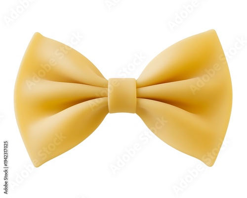 Single Farfalle Pasta Bow Tie