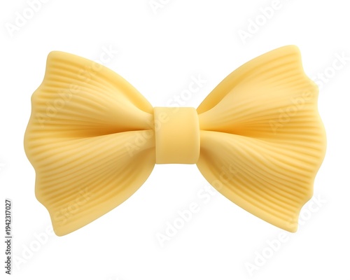 Single Farfalle Pasta Bow