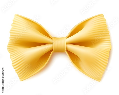 Single Farfalle Pasta Bow Tie