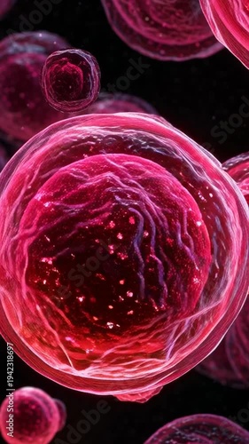 Observing Cellular Forms in a Dynamic Micro World